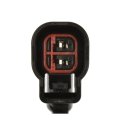 Abs Wheel Speed Sensor Wire Harness Ford Transit Connect 2014 To 2018 Replacement For Bv6z2b325b Bv6z2b325a Rectangular Oval 