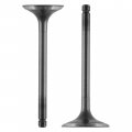 Caltric Intake And Exhaust Valve For Yamaha Yfm400f Kodiak 4x4 2x4 1993-2001