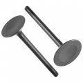 Caltric Intake And Exhaust Valve For Yamaha Yfm400f Kodiak 4x4 2x4 1993-2001