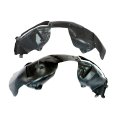 2pcs Fender Liner Front Driver Passenger Side For Ford Mustang 2018 2019 2020 2021 2022 2023 Replace Jr3z16102a Jr3z16103a 