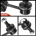 A-premium 2 X Front Sway Bar Links Stabilizer Compatible With Mitsubishi Montero 2001 2002 2003 2004 2005 2006 Replace K90671