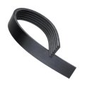 Hyundai Santa Fe 2010 2011 2012 Standard V-ribbed Serpentine Belt Black 2 593 Millimeters Outside Circumference 6 Ribs 0 807 
