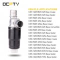 Ocpty Ac376 Fuel Injection New Idle Air Control Motor Fit For Bmw 325i 325is 325ix 528e M6 325 535i 635csi 735i 735il L6 325e