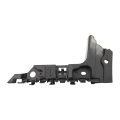Ford Bronco 2021 2022 2023 2024 Bumper Bracket Driver Side Rear Plastic Extension 2-door For Models W Steel Molded Base Big 
