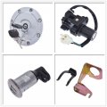Labwork Ignition Switch Fuel Cap Seat Lock Key Set Replacement For Honda Cbr600f4 F4i Cbr600rr Cbr900rr Cbr929rr Cbr954rr