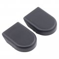 Xtremeamazing 2pcs Rear Windshield Wiper Arm Head Cover Cap For Toyota Sequoia 2008-2020 