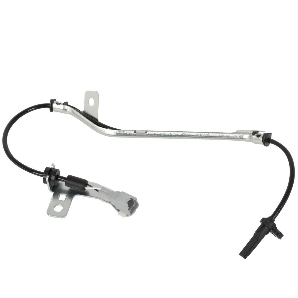 Abs Wheel Speed Sensor Left Right Rear Fit For Subaru Legacy 2007-2009 For Outback Replacement Oe Als1580 Als1583