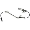 Abs Wheel Speed Sensor Left Right Rear Fit For Subaru Legacy 2007-2009 For Outback Replacement Oe Als1580 Als1583 