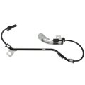 Abs Wheel Speed Sensor Left Right Rear Fit For Subaru Legacy 2007-2009 For Outback Replacement Oe Als1580 Als1583