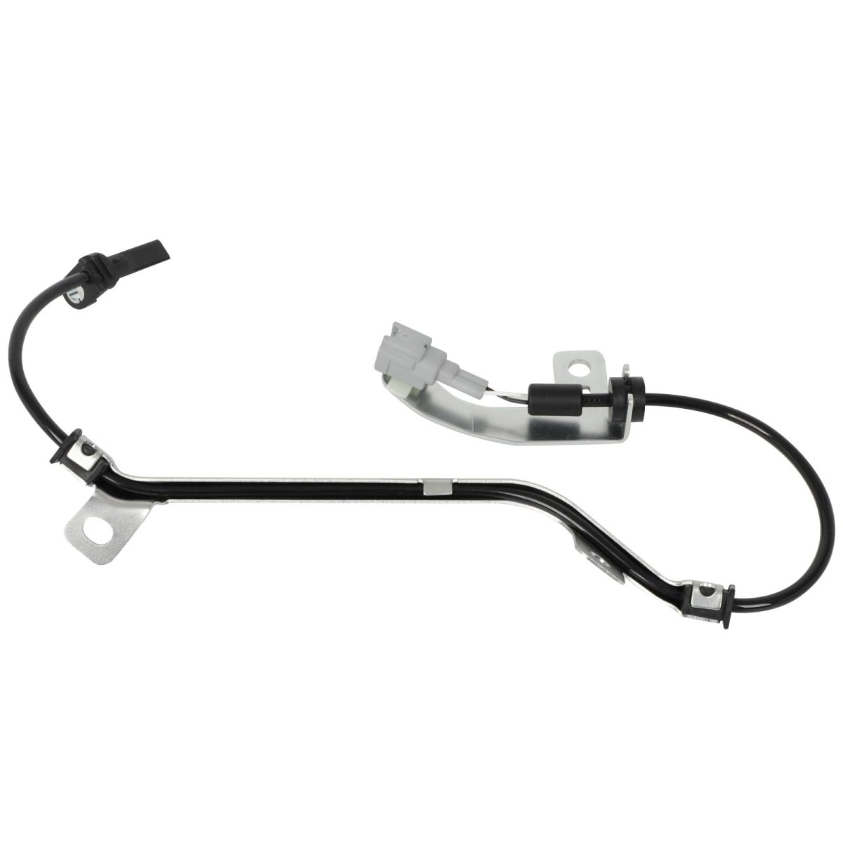 Abs Wheel Speed Sensor Left Right Rear Fit For Subaru Legacy 2007-2009 For Outback Replacement Oe Als1580 Als1583