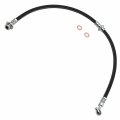 0732113 Brake Hose Vehicle Specific Hydraulic Part Made From Premium Reinforced Materials And Meets Dot Safety Standard Brake 
