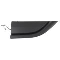 Front Bumper Tow Hook Cover Replacement Fit For Ford Explorer 2020 2021 2022 2023 Black 