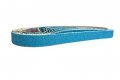 1 2 Inch X 18 Zirconia Cloth Sanding Air File Belts 48 Pack 60 Grit 