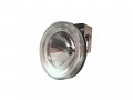 Bl5000k White Halo Fog Lamps Driving Lights Angel Eye Round 4 Diameter Kit 