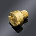 Main Jets For Hsr Carbs Kn100 604-165 Large Round Type Size 165 Fits Rs And Hs Carburetors Pack Of 4 