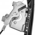A-premium Electric Power Window Regulator Without Motor Compatible With Lincoln Ls 2003-2006 Sedan Front Left Driver Side
