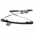 A-premium Electric Power Window Regulator Without Motor Compatible With Lincoln Ls 2003-2006 Sedan Front Left Driver Side