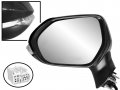 Apa Replacement Rear View Mirror For Corolla 2020-2022 Sedan 4door 2019-2022 Hatchback 5door Heated With Blind Spot Detection 