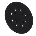 5 Inch Backing Plate Pad 8 Hole Pattern Dustless Low Profile Vented Edge Dual Action Random Orbital Sanding Sander Polisher