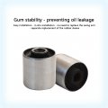 Minho Motorcycle Engine Mount Bushing Compatible With Chinese Gy6 4-stroke 125cc 150cc 3pcs