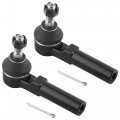 Boxi 2pcs Front Outer Tie Rod Ends Fit For Chrysler Neon 2000-2002 Pt Cruiser 2001-2010 Dodge 1995-2005 Sx 2 0 2003-2005 