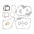 52 4mm Complete Big Bore Cylinder Top End Gasket Kit Replacement For 4 Stroke 110cc Engine Atv Quad Go Kart Dirt Bike