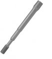 Relton S02tl-18 Hammer Core Bits Spline Shank With 18 Drilling Depth 