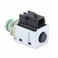 A-premium Transmission Shift Solenoid 1-2 2-3 Compatible With Chevrolet Silverado 1500 2500 3500 Tahoe Blazer Express C1500