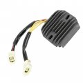 Caltric Regulator Rectifier Compatible With Polaris Outlaw 525s 450 525 Irc 2007 2008 2009 2010 2011