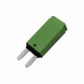 Mini Atm Auto Reset 30 Amp Circuit Breaker Fuse For Automotive Marine Rv Car Truck Audio Battery Protection T1 Automatic 30a 1 