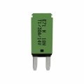 Mini Atm Auto Reset 30 Amp Circuit Breaker Fuse For Automotive Marine Rv Car Truck Audio Battery Protection T1 Automatic 30a 1