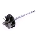 Turbo Turbine Wheel For Borgwarner Bv39 5439 0022 Audi A3 Tdi Vw Golf V Touran 1 9 105hp Bkc 2004 To 2008 