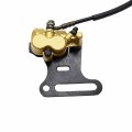 Pro Bat 15mm Rear Brake Caliper Master Cylinder For Chinese Dirt Pit Bike Baja Ssr Apollo Taotao Roketa Sunl 50cc 70cc 90cc