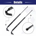 X Autohaux 2pcs Tailgate Liftgate Rear Hatch Lift Supports Gas Struts Springs Shocks Replace 904504ba0b 904514ba0b For Nissan