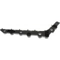 Rear Bumper Cover Support Rail Driver Side For Nissan Altima 2016 2017 2018 Pom Plastic Replacement Ni1142104 191275075159 