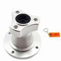 Xljoy Monkey Bike Cnc Alloy Rear Wheel Rim Hub Fit Honda Z50 Z50j Skyteam Disc Brake