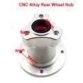 Xljoy Monkey Bike Cnc Alloy Rear Wheel Rim Hub Fit Honda Z50 Z50j Skyteam Disc Brake