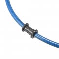 Motoforti 51 18 Length 10mm Id Motorcycle Hydraulic Brake Line Oil Hose Pipe Stainless Steel Braided Cable For Atv Motocross