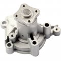 Timing Belt Kit Including Water Pump With Gasket Tensioner Bearing Etc Ocpty Compatible For 2007 208 2009 2010 2011 2012