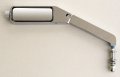 Slim Line Mirror Smooth Back-left Side Single 46-116 