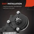 A-premium Window Lift Motor Compatible With Toyota 4runner Avalon Camry Corolla Fj Cruiser Highlander Prius Rav4 Sienna Tacoma