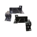 Front Bumper Bracket Pair For Chevy Silverado 2500 Hd 2003 2004 2005 2006 2007 Classic Steel Inner Driver And Passenger Side 