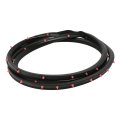 Ford Escape 2013 To 2019 Front Driver Side Door Weatherstrip Replacement For Fo1390164 And Cj5z7820531a Black Rubber Seal 
