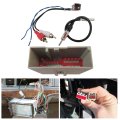 Radio Wiring W Antenna Adapter Rca Input Replacement For Mercury Mariner 2008-2011 Stereo Install Wire Cable Harness With Plug