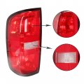 Waltyotur Left Side Tail Light Replacement For 2015-2021 Chevrolet Colorado Gm2800270 84169777 Brake Stop Signal Bulb