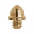 Door Hinges Brass Small Helmet Hinge Finial Pair Renovator S Supply 