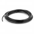 Uxcell 4mm Od 2 5mm Id Fuel Gas Air Pu Tubing Hose Pipe 5m 16 4ft Black