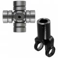 Caltric Front Prop Shaft Yoke With U-joint Compatible Polaris Sportsman 800 2008-2014 Rear