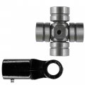 Caltric Front Prop Shaft Yoke With U-joint Compatible Polaris Sportsman 800 2008-2014 Rear