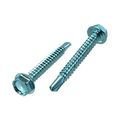 10 X 3 4 Hex Head Drill Tap Screws Box Of 100 